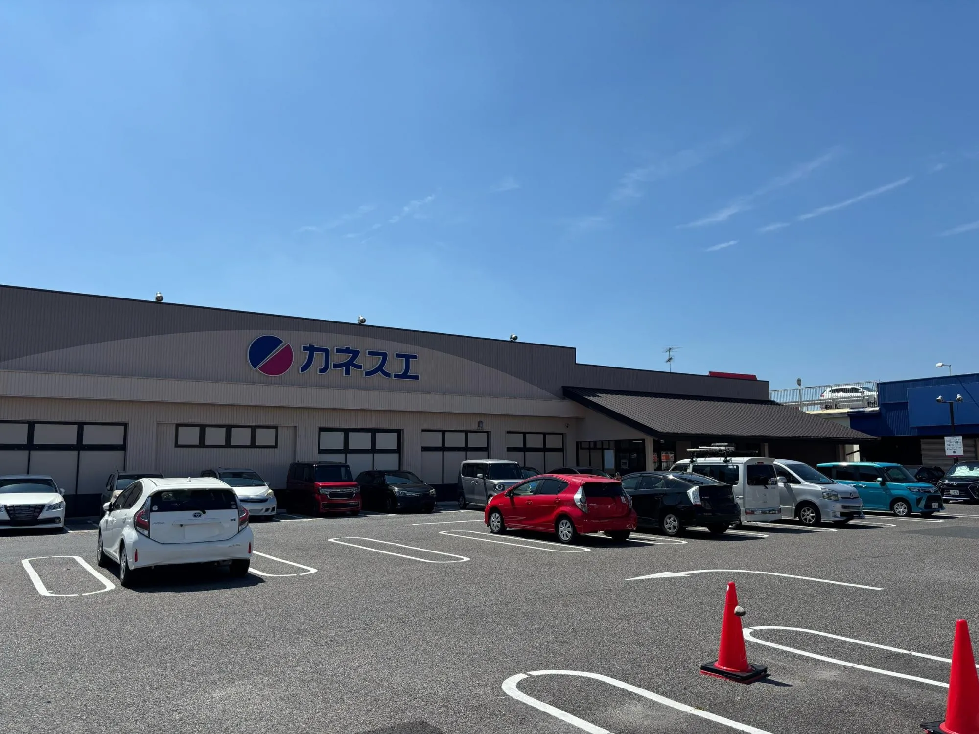 カネスエ東郷店