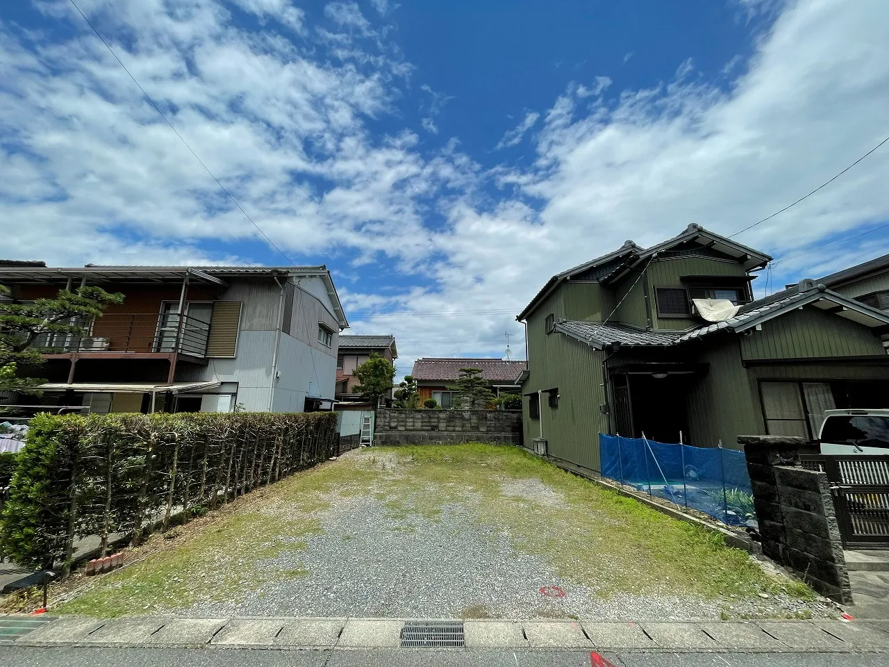 更地