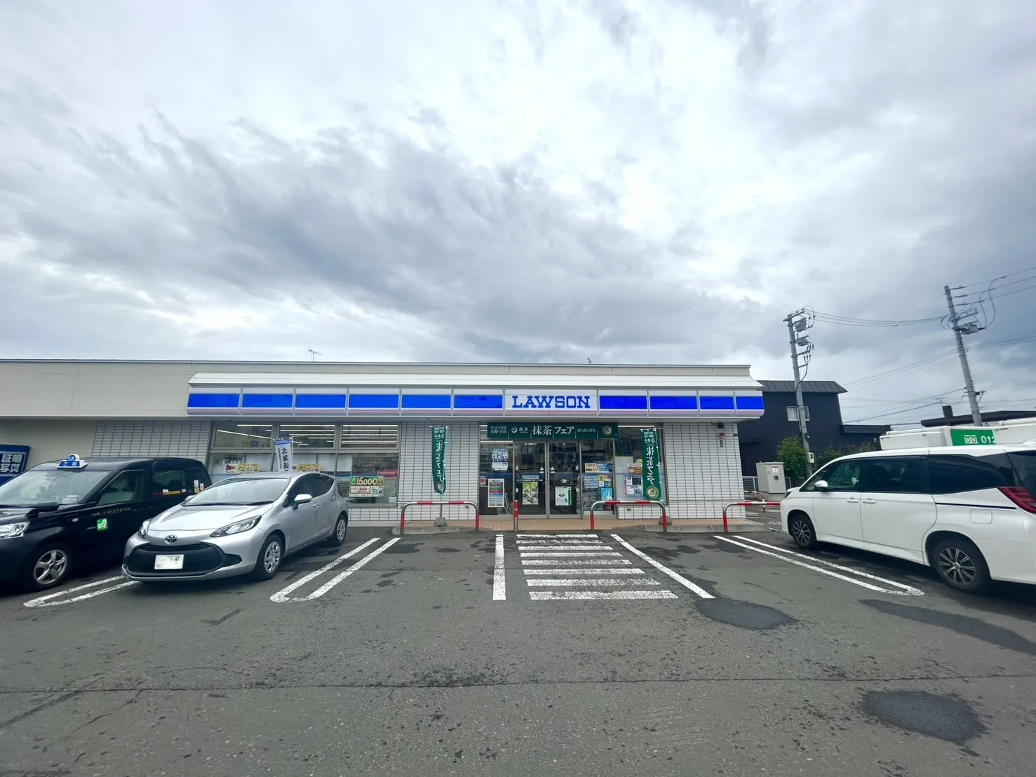 ローソン札幌新琴似7条十二丁目店