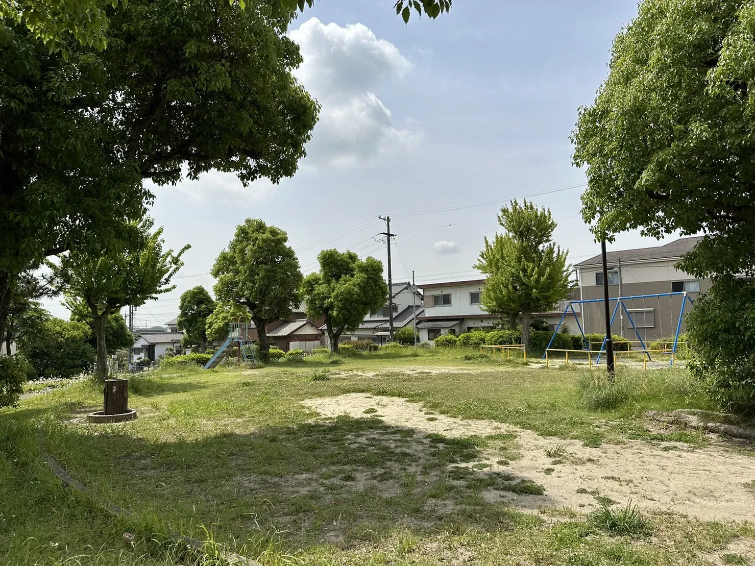 つつじが丘3号公園