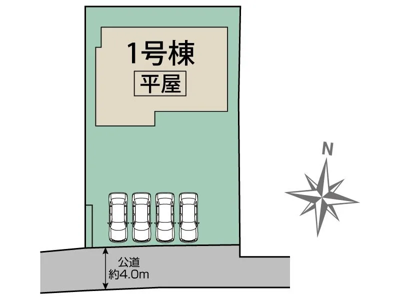 全体区画図