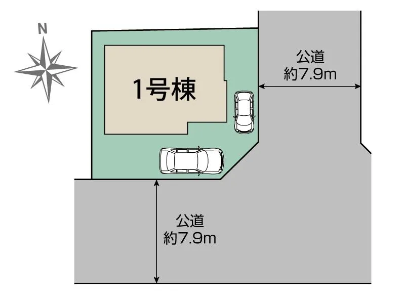 全体区画図