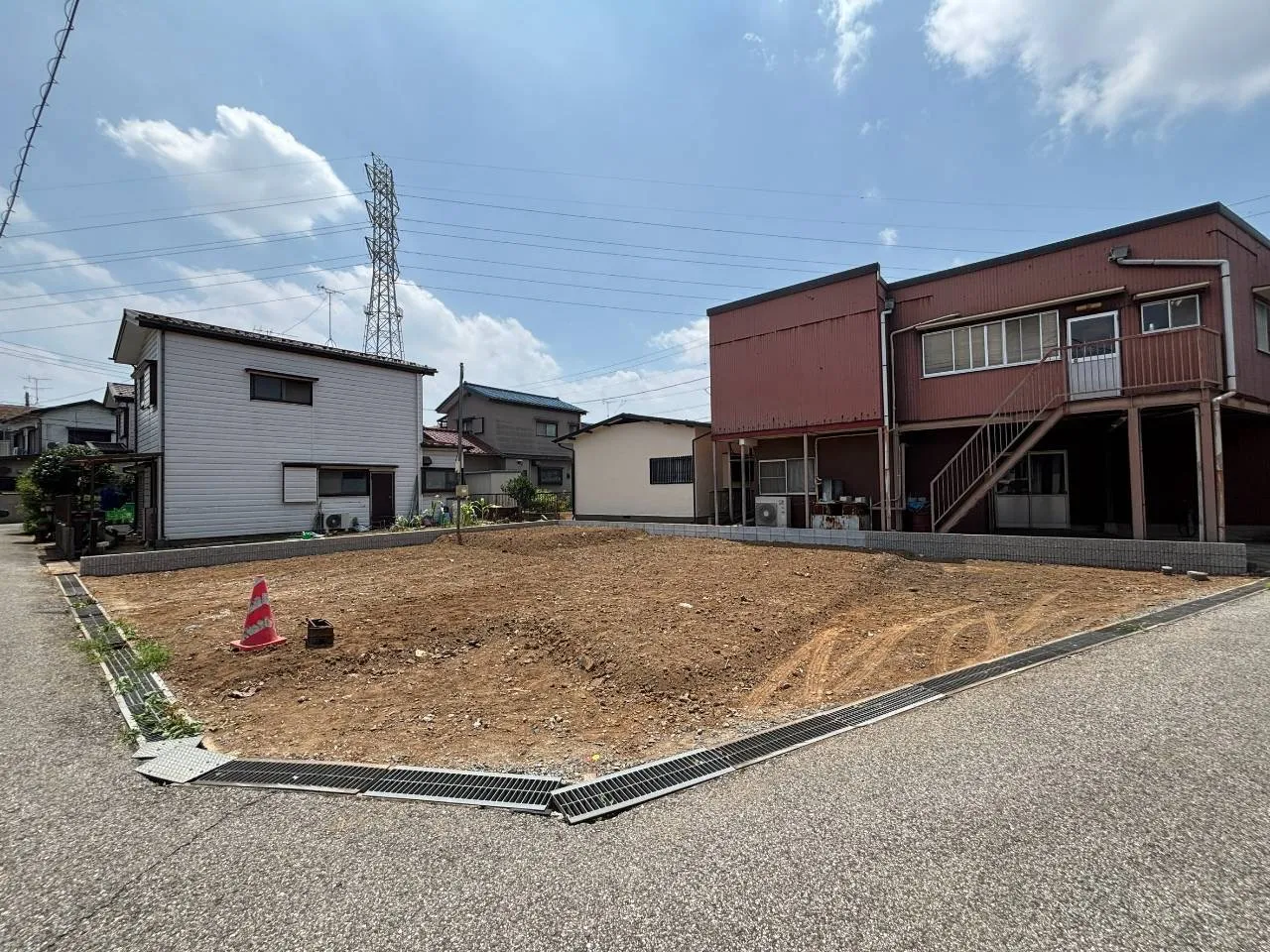 7.23 販売現地土地写真