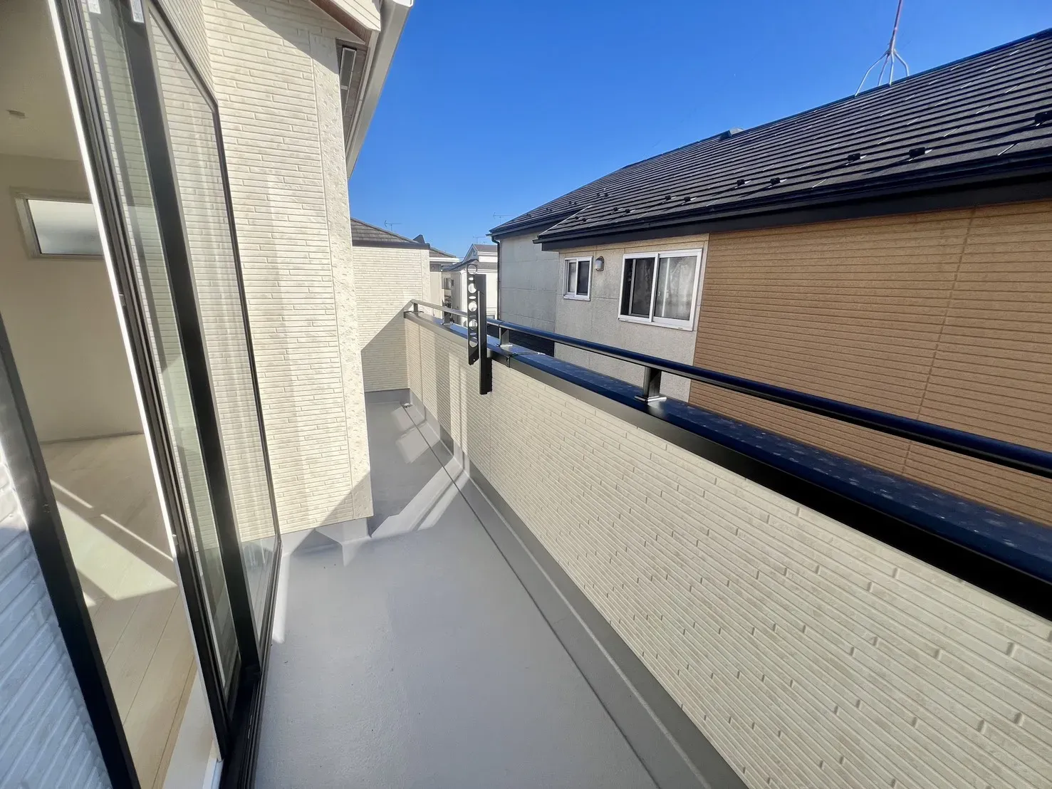 【バルコニー】(2026.9.24撮影)