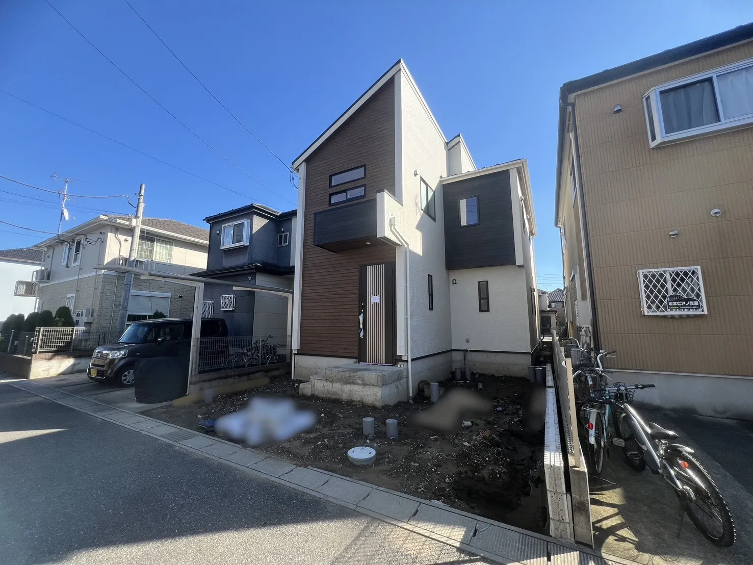 ブルーミングガーデン 松戸市西馬橋3丁目1棟
