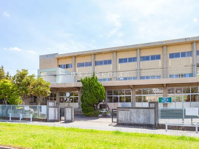 松戸市立小金北小学校
