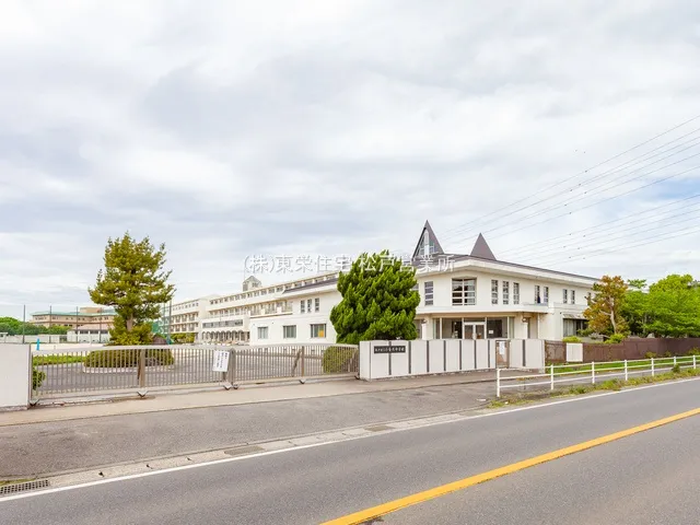 松戸市立小金北中学校