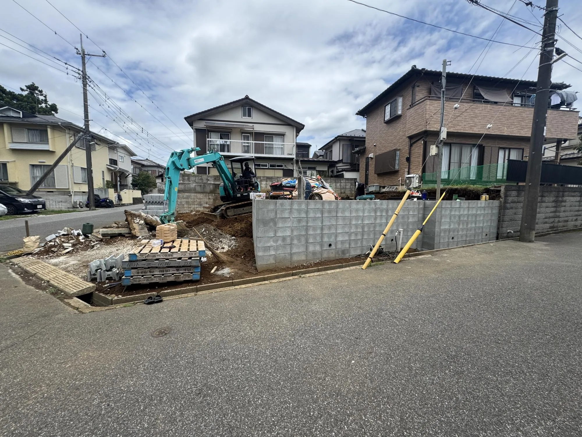 現地写真