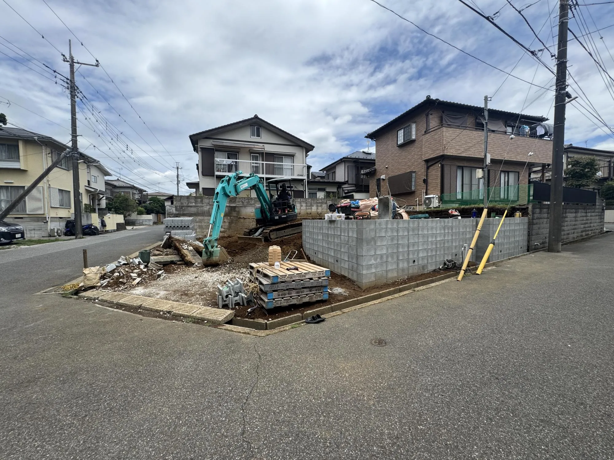 現地写真