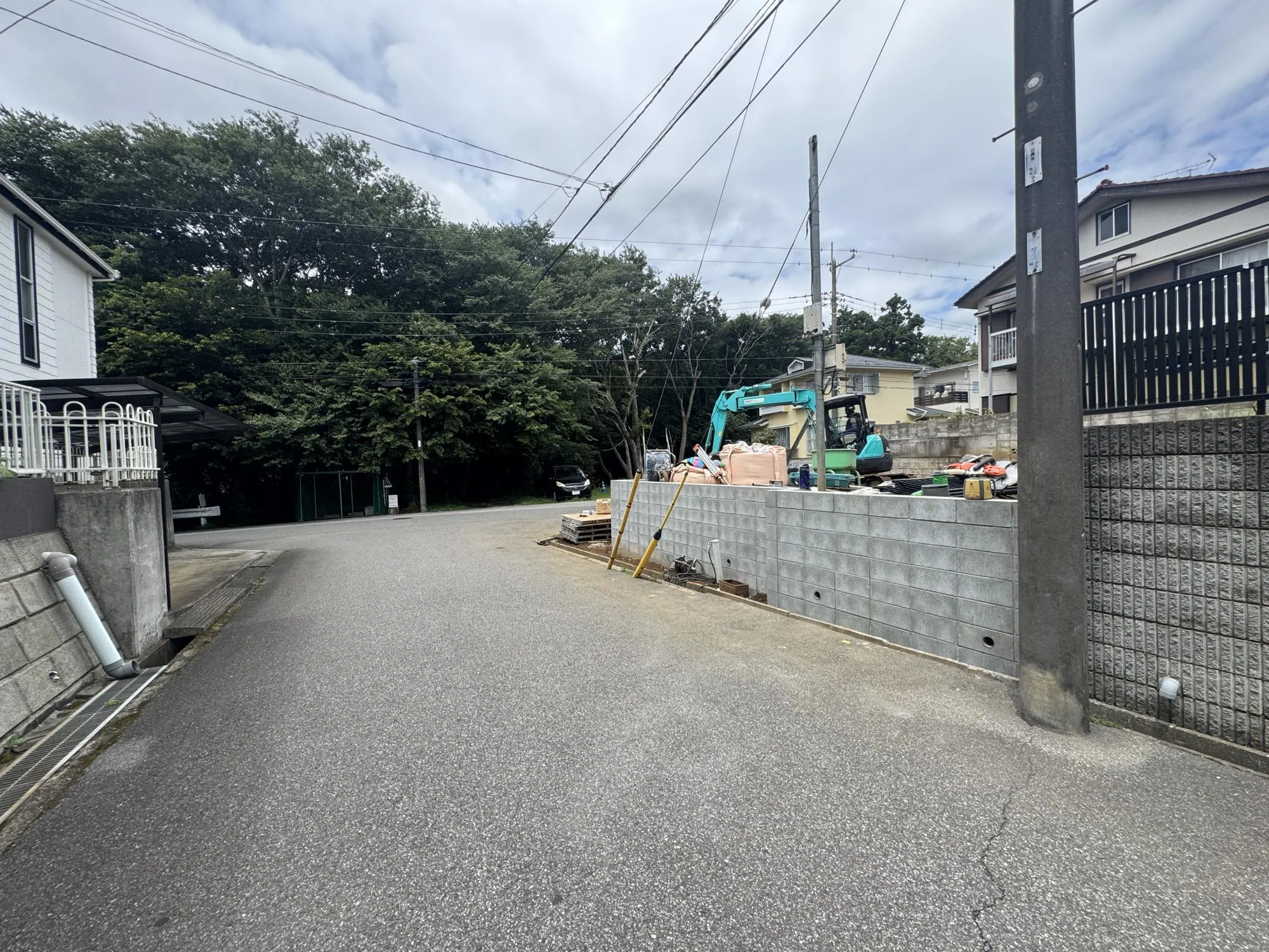 現地写真