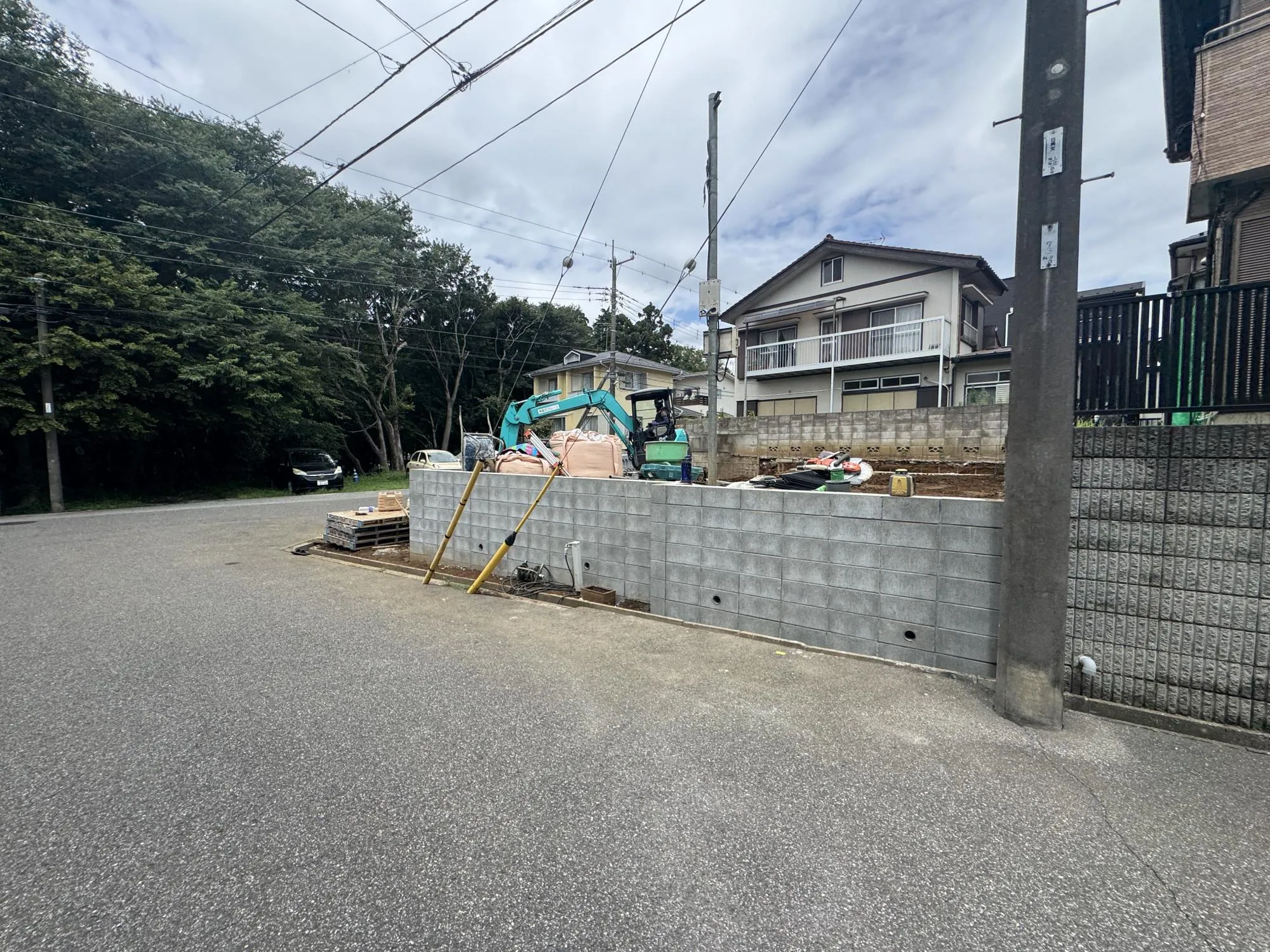 現地写真