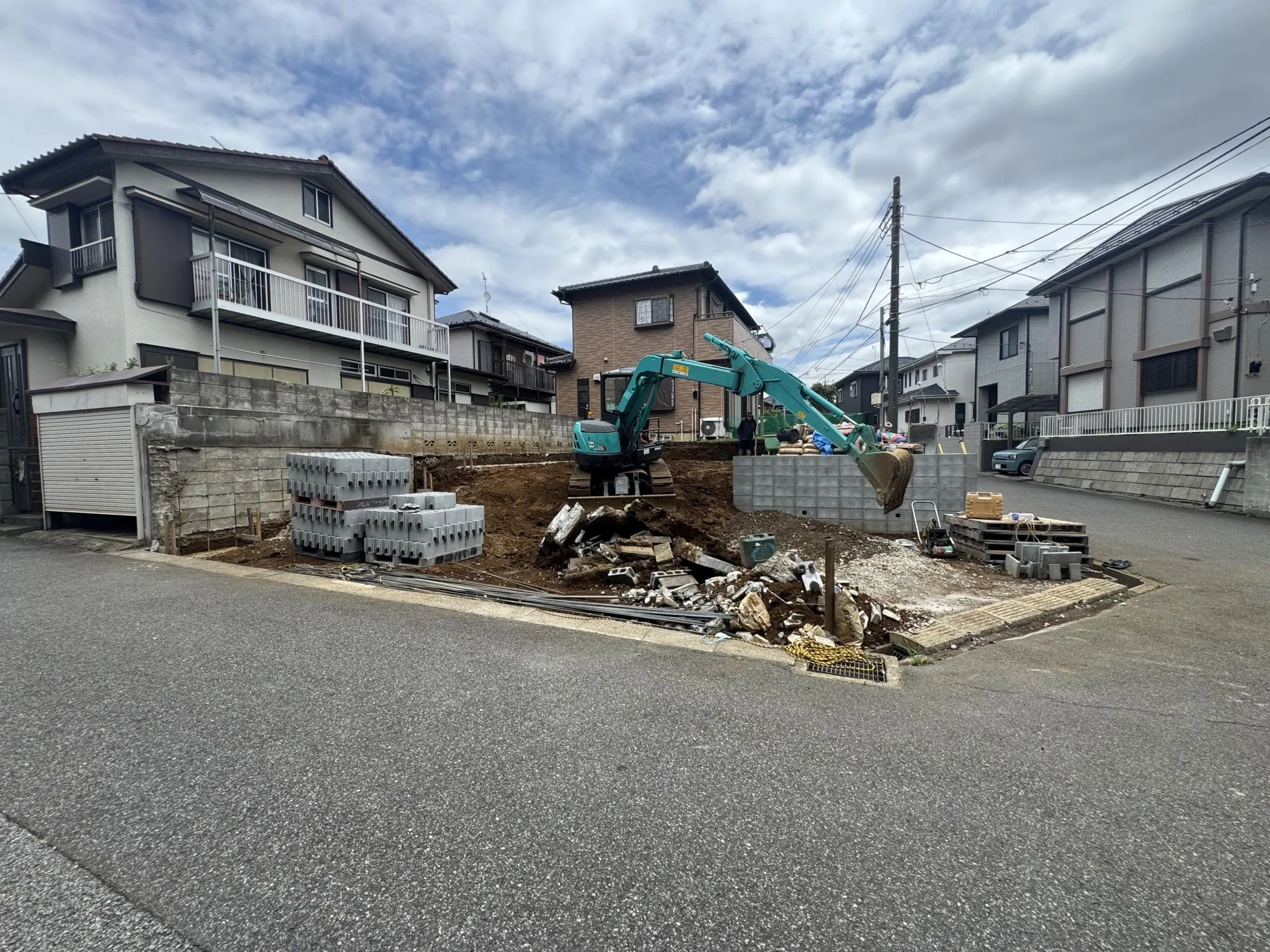 現地写真