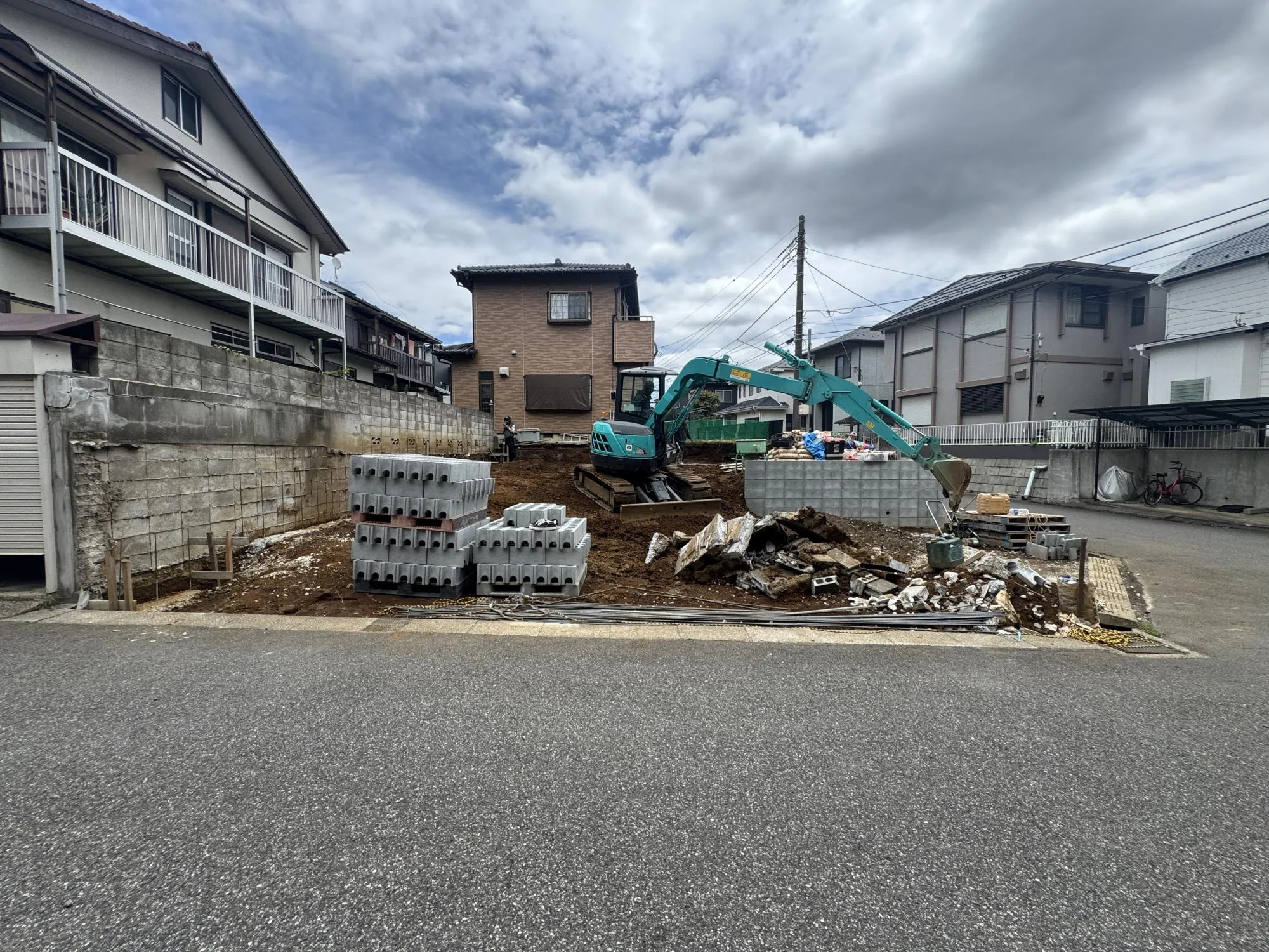 現地写真