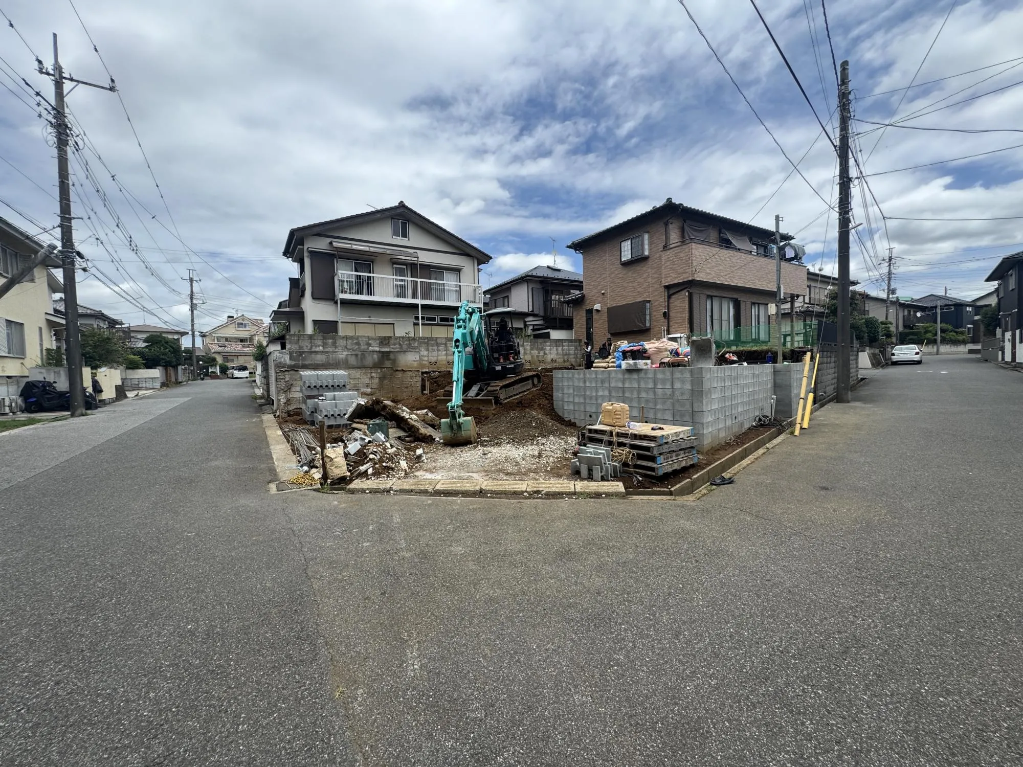 現地写真