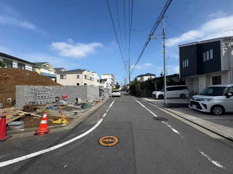 現地写真 9月