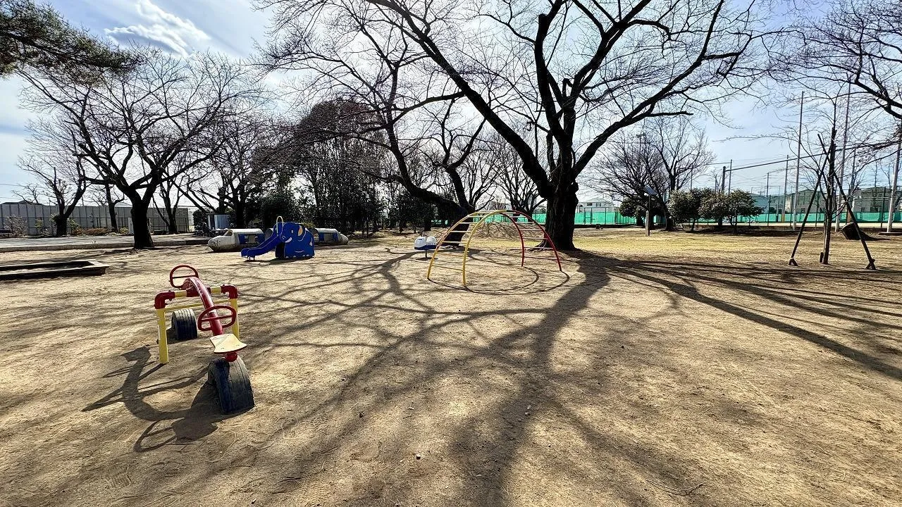 雷塚公園