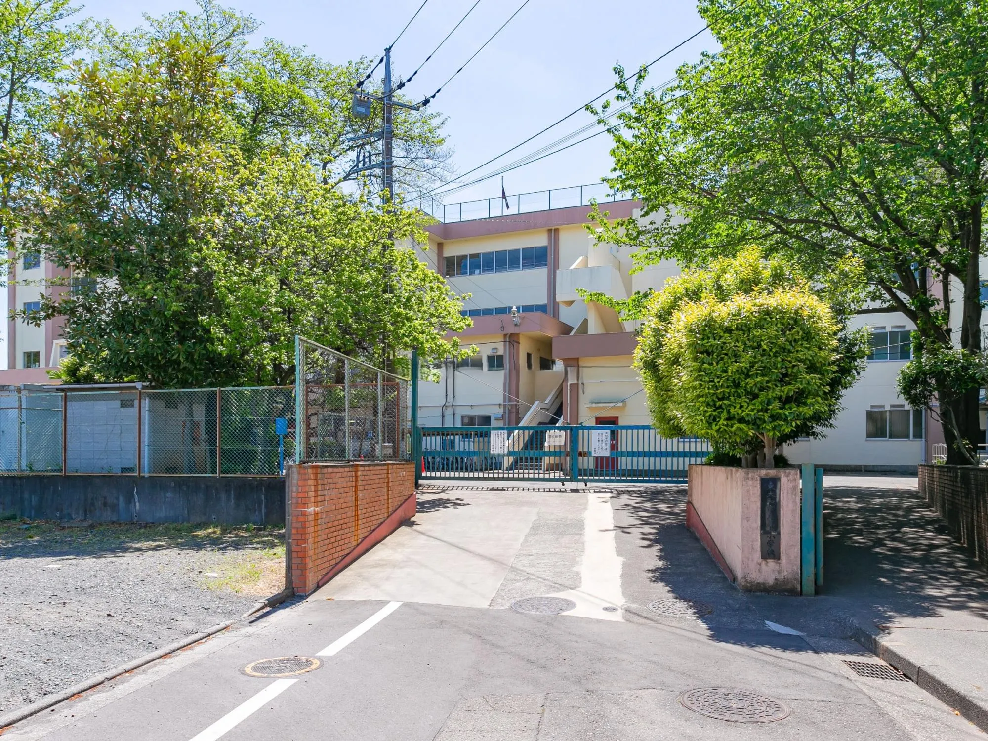 東大和市立第十小学校