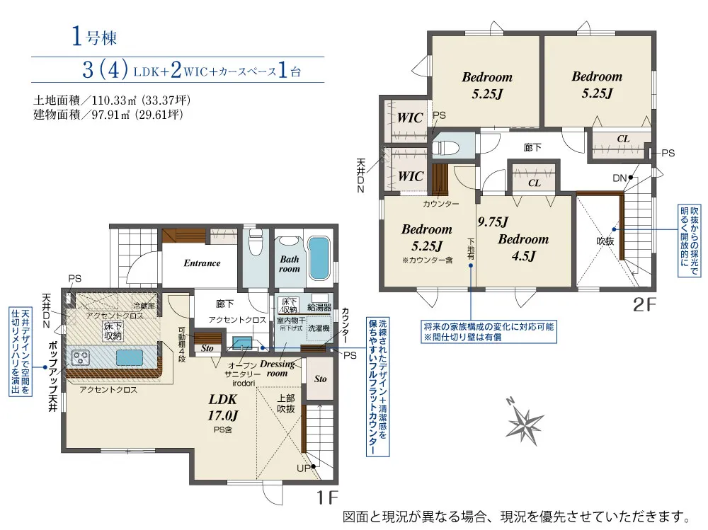 1号棟