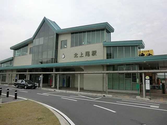 JR高崎線北上尾駅