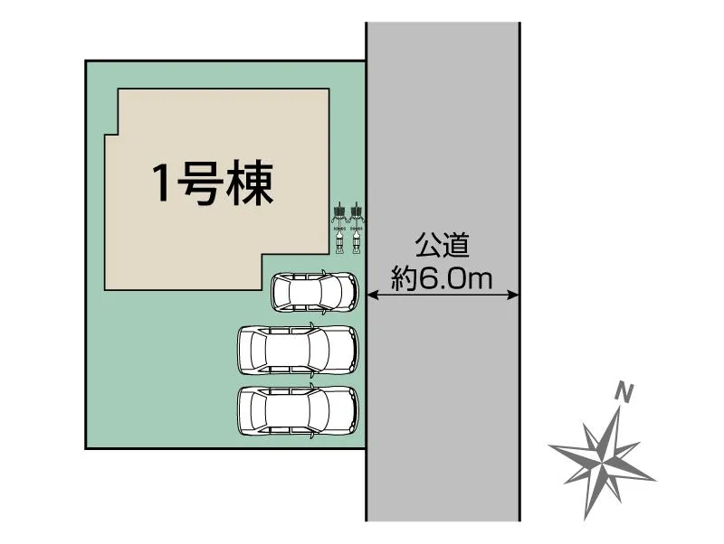 全体区画図