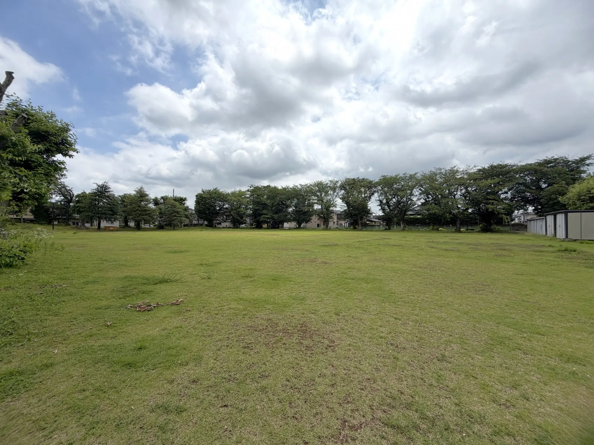 栄町第一街区公園