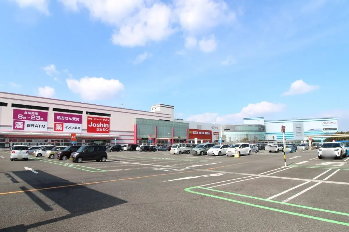 平和堂木曽川店