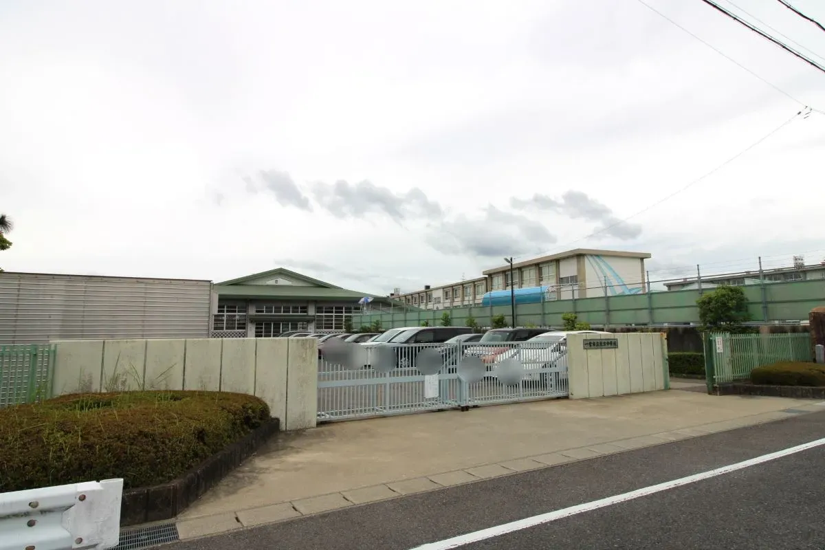 一宮市立北方中学校