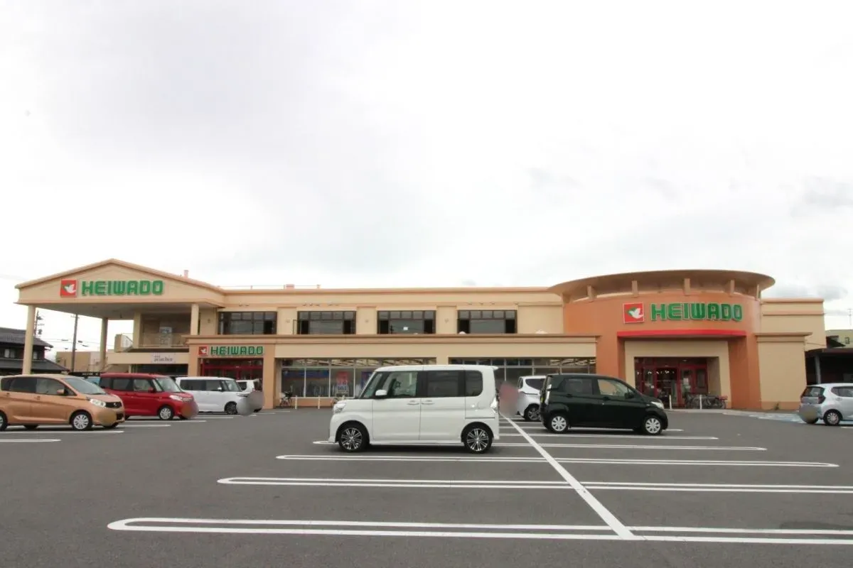 イオンモール木曽川
