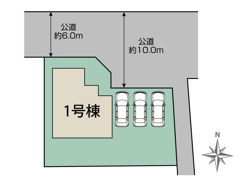 全体区画図