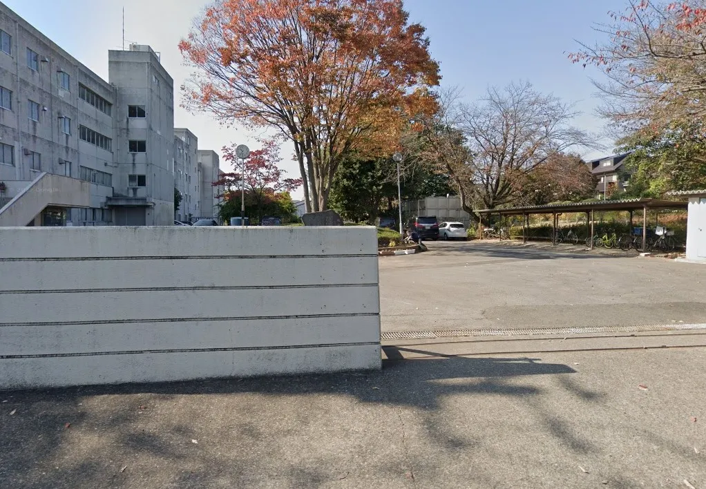 川越西中学校