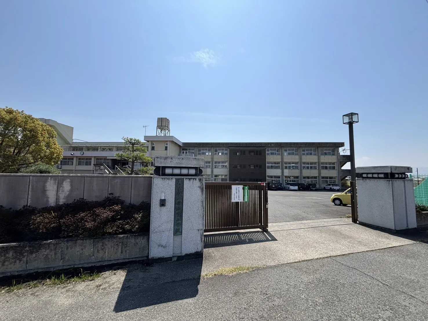 市立丹波市小学校
