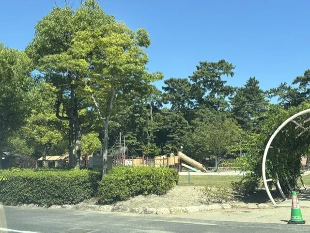 天王川公園