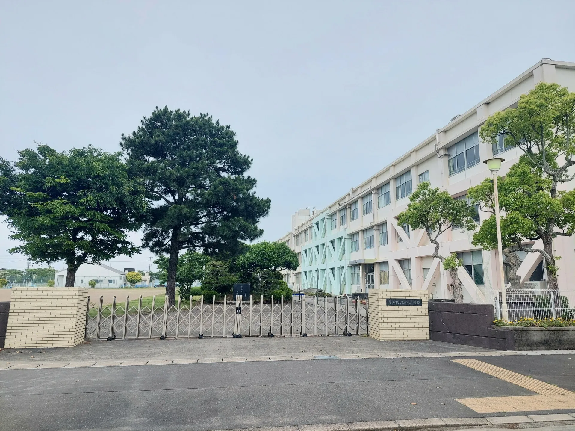 磐田市立竜洋北小学校