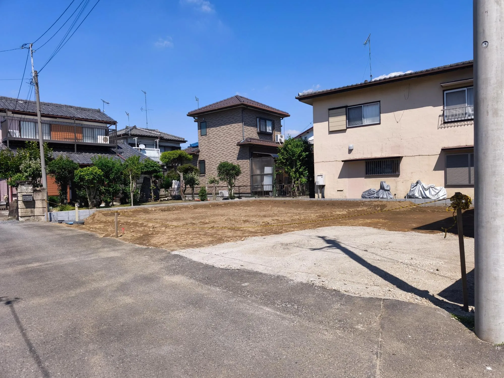 現地写真 7月撮影