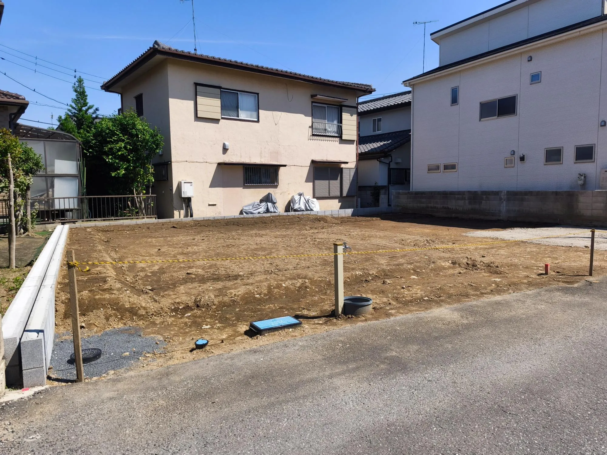 現地写真 7月撮影