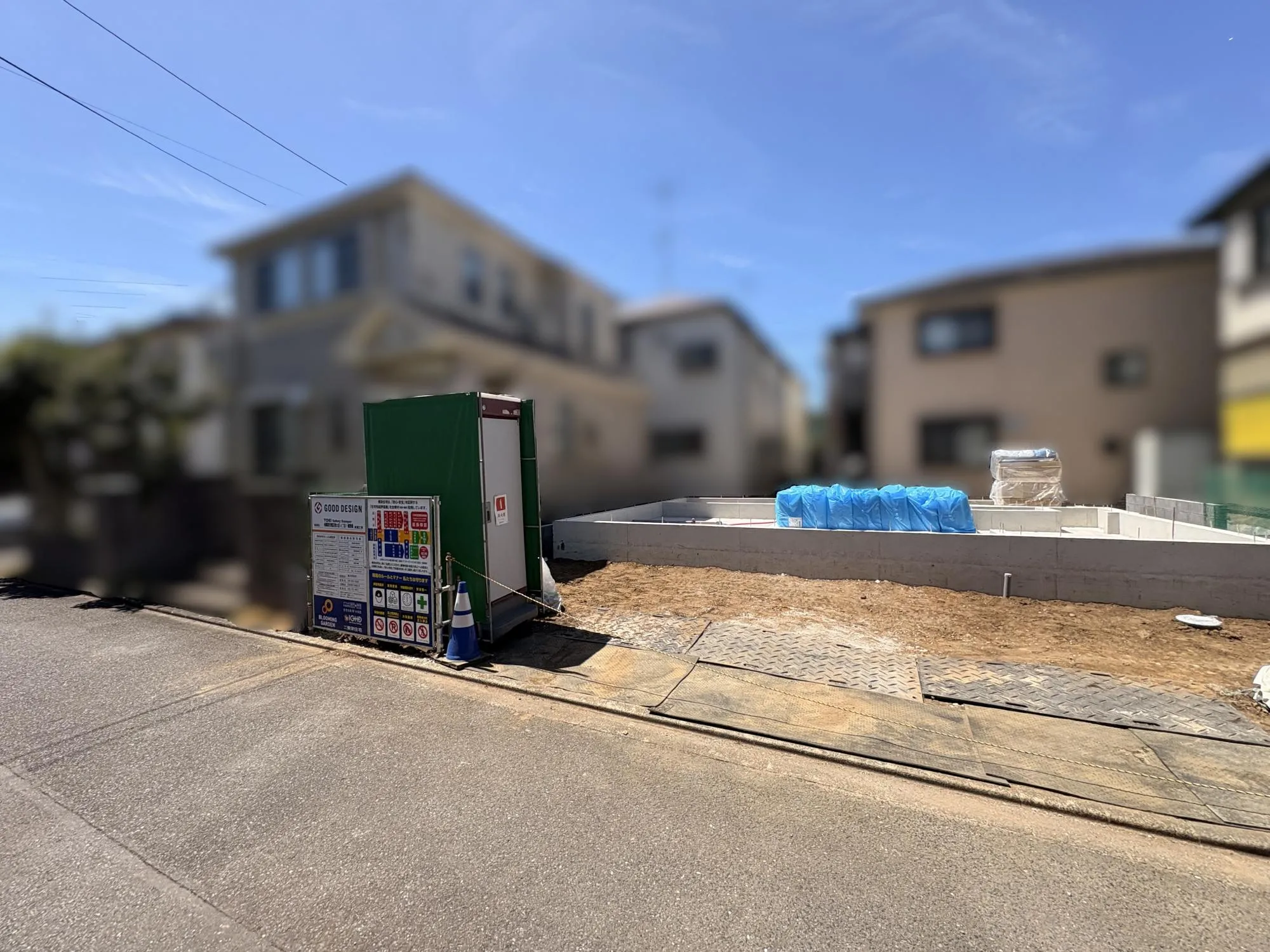 現地写真