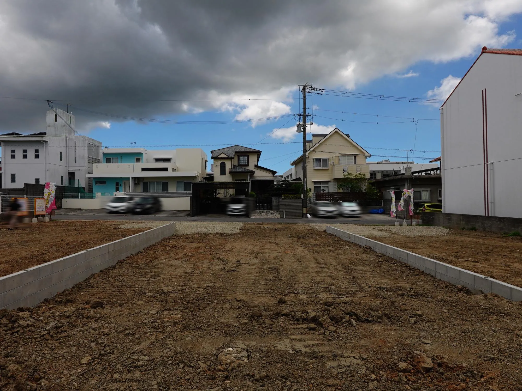 現地(2026年8月上旬撮影)