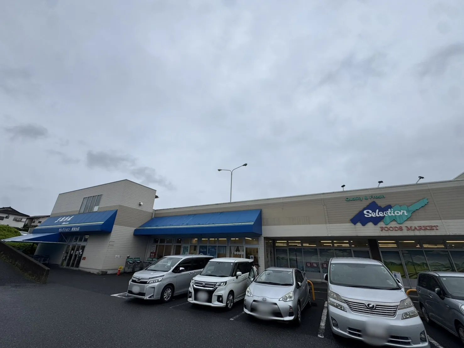 フーズマーケットセレクション青葉台店