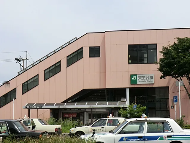 JR常磐線、JR常磐線(各駅停車)「天王台」駅