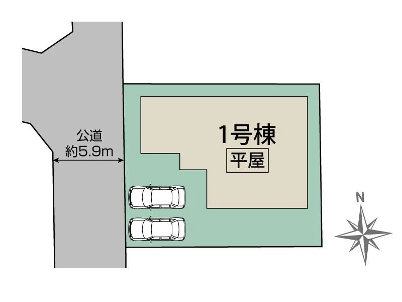 全体区画図