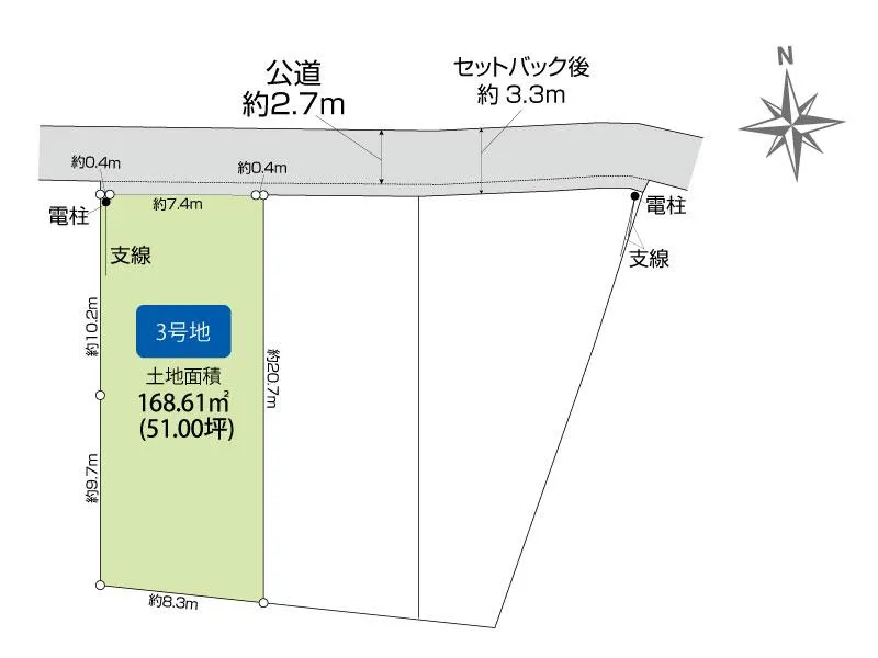 全体区画図