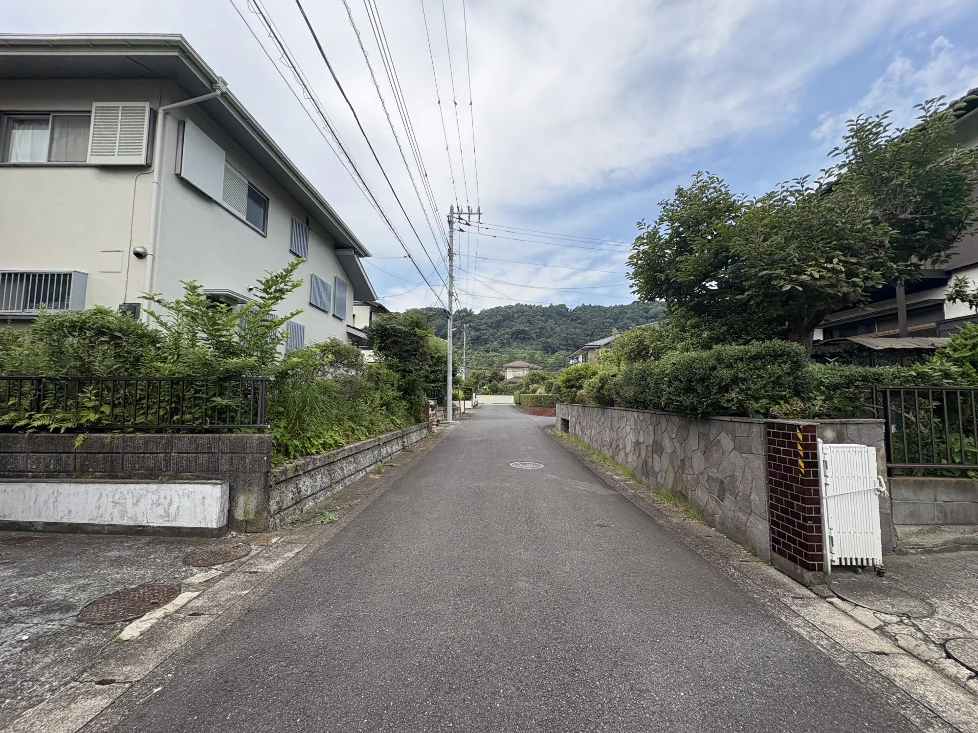 【解体前現地写真】※7月下旬撮影