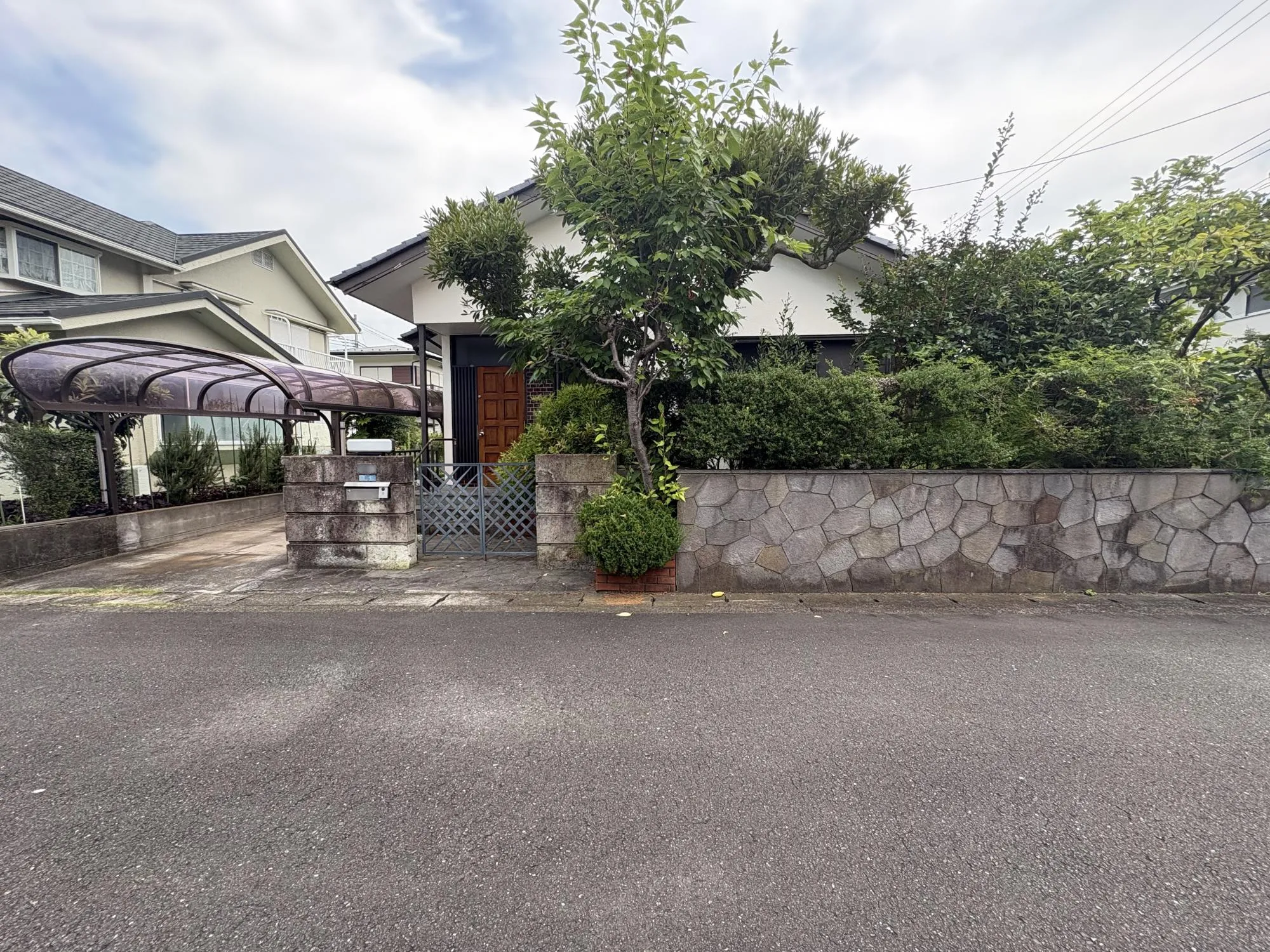 【解体前現地写真】※7月下旬撮影