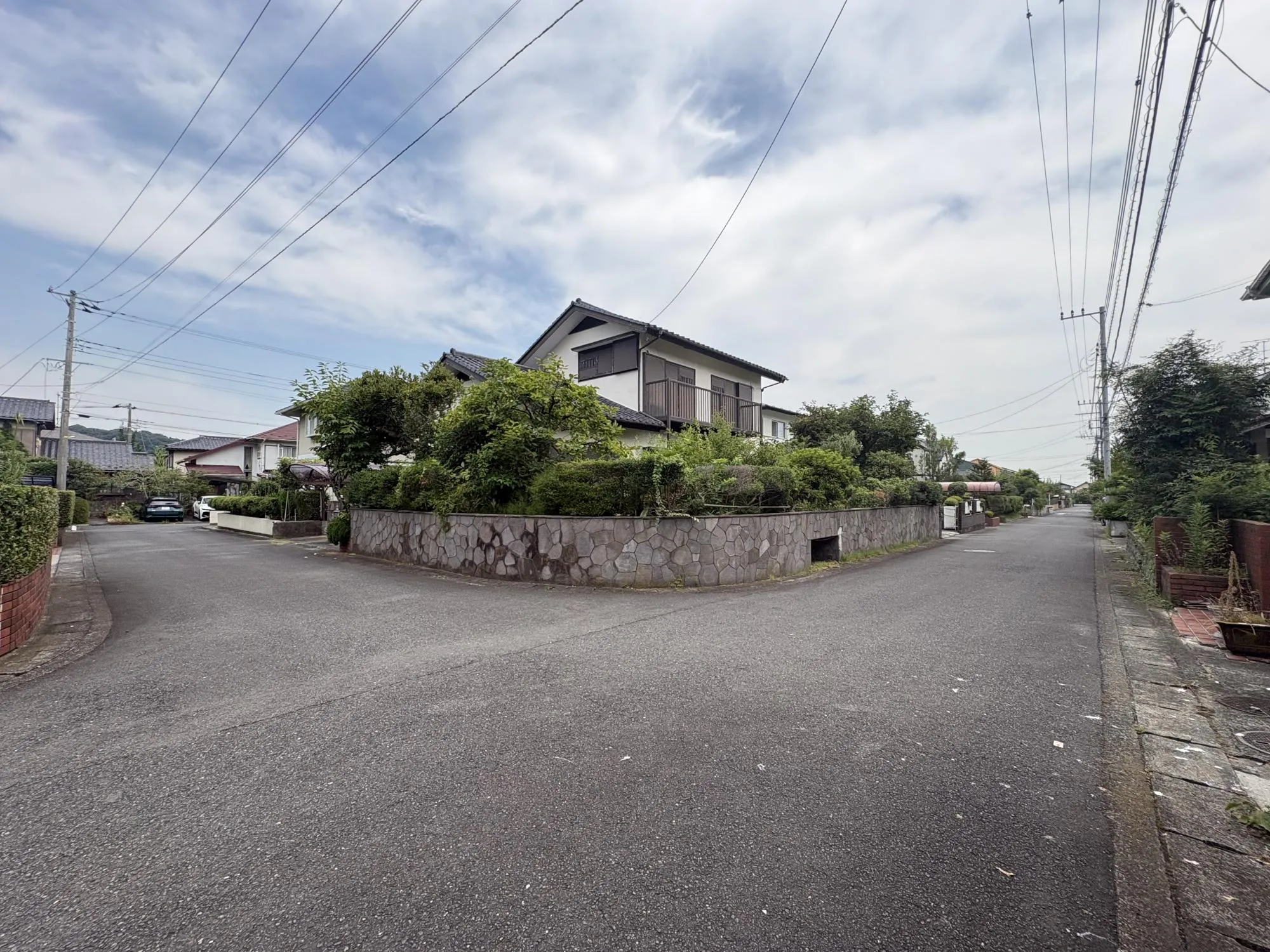 【解体前現地写真】※7月下旬撮影