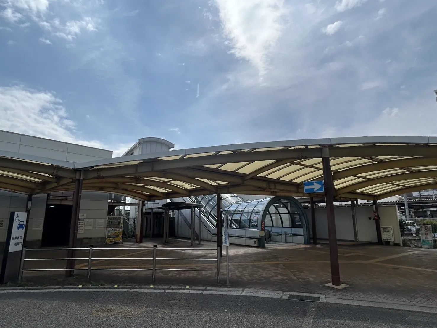 JR守山駅