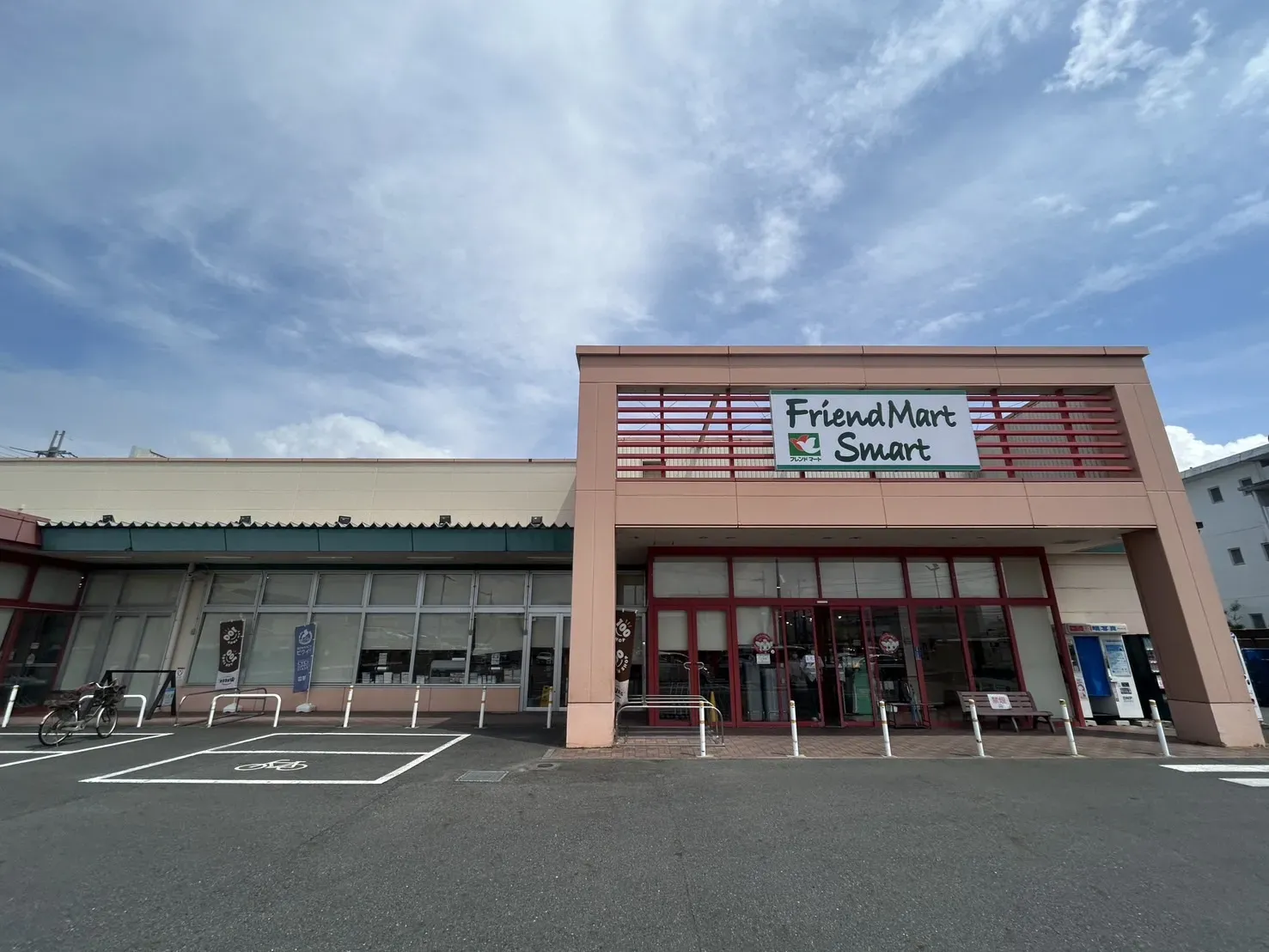 フレンドマートスマート河西店