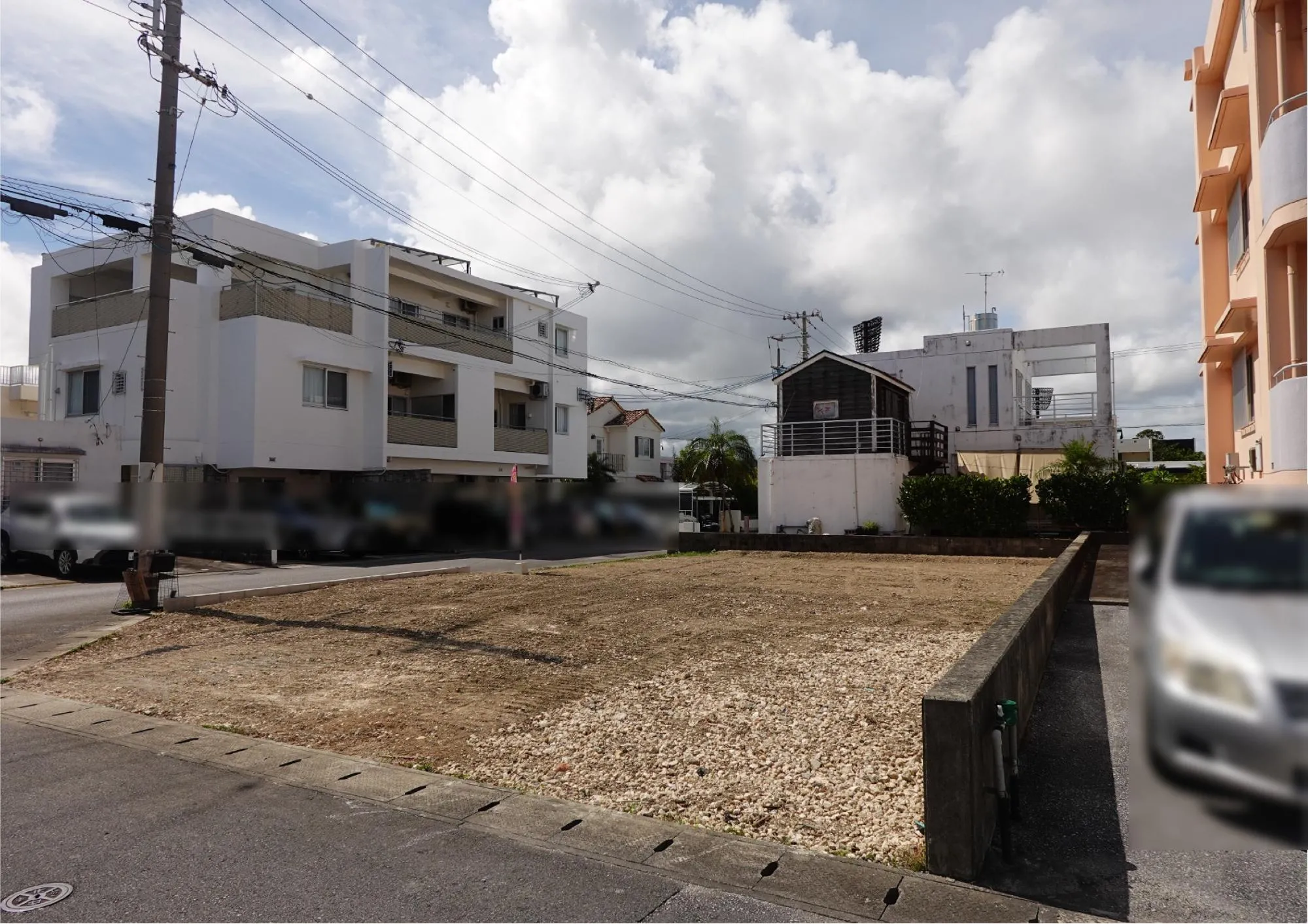 現地(2026年7月下旬撮影)