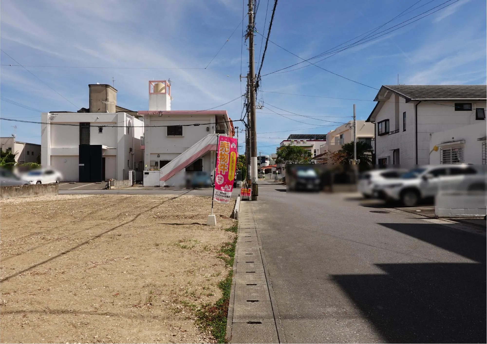 現地(2026年7月下旬撮影)