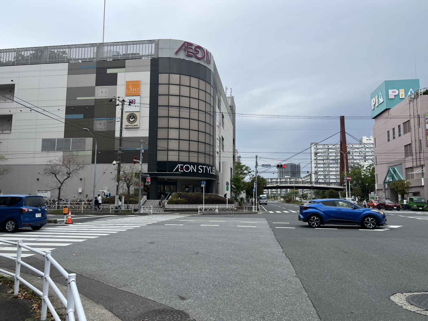 イオンスタイル検見川浜店