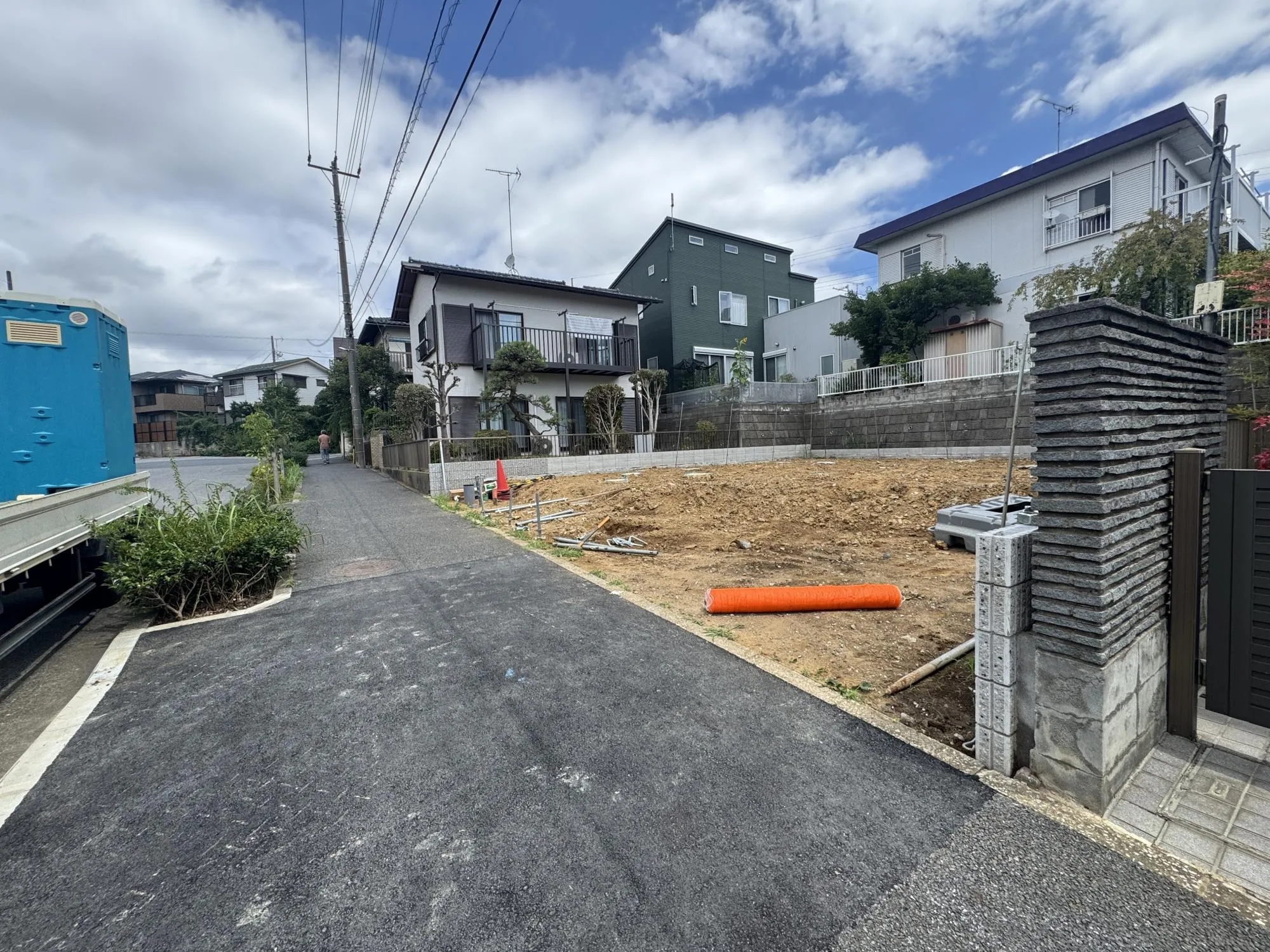 現地写真